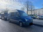 VOLKSWAGEN CRAFTER 2.5TDI BJ2010 EURO5, Auto's, Parkeersensor, 4 cilinders, 2500 kg, Leder
