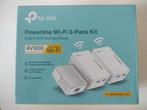 TP-Link TL-WPA4220T KIT, Computers en Software, Netwerk switches, Ophalen of Verzenden, Zo goed als nieuw