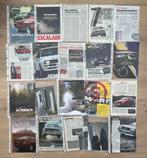 AUDI QUATTRO - ARTIKELS, Boeken, Auto's | Folders en Tijdschriften, Audi, Ophalen of Verzenden