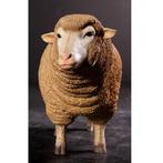 Sheep Merino – Schaap beeld Lengte 106 cm, Nieuw, Ophalen of Verzenden