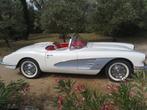 Corvette C1, Autos, Achat, Entreprise, Cabriolet, Boîte manuelle