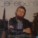 LP/  Jef Elbers -, Cd's en Dvd's, Ophalen of Verzenden, Zo goed als nieuw