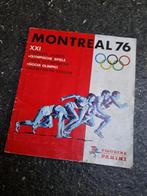 Panini stickerboek MONTREAL 76 Olympische Spelen 1976, Verzamelen, Overige Verzamelen, Ophalen of Verzenden, Gebruikt