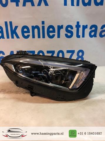 Mercedes CLS W257 C257 Vol LED Multibeam Koplamp Rechts A257 beschikbaar voor biedingen