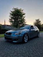 Bmw 520d lci, 2009 (Euro 5),1ste eigenaar, top staat, Auto's, BMW, Automaat, Euro 5, 1995 cc, Zwart