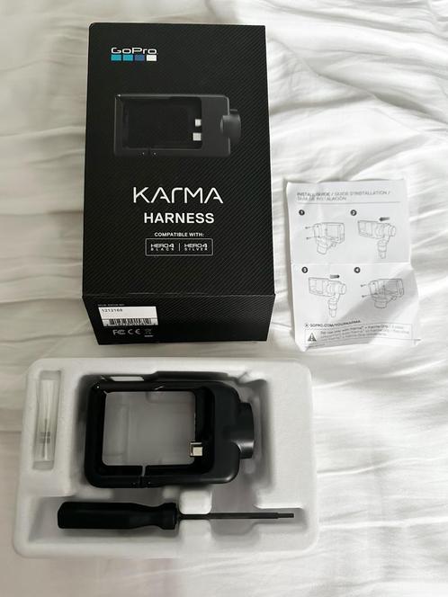 GoPro Karma Harness for Hero 4, Audio, Tv en Foto, Actiecamera's, Zo goed als nieuw, GoPro