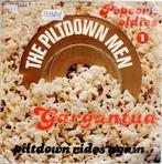 Vinyl, 7"    -   The Piltdown Men – Gargantua / Piltdown .., Cd's en Dvd's, Vinyl | Overige Vinyl, Ophalen of Verzenden, Overige formaten