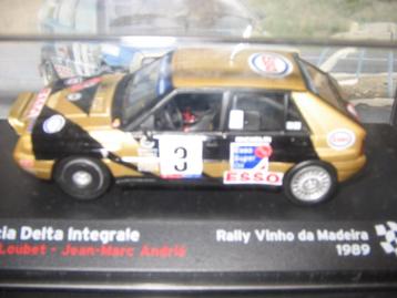 lancia rallywagens op 1/43 beschikbaar voor biedingen