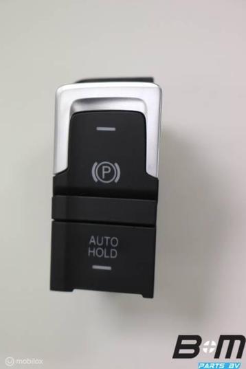 Schakelaar voor parkeerrem VW Golf Sportsvan beschikbaar voor biedingen