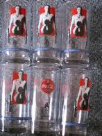 6 Jeux olympiques verre de Coca Cola 1996, Atl, gymnastique, Enlèvement ou Envoi, Neuf