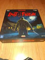 Last Friday boardgame, Cinq joueurs ou plus, Enlèvement, Comme neuf