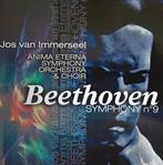 Beethoven 9 - Anima Eterna Symphony Orchestra/ van Immerseel, Ophalen of Verzenden, Zo goed als nieuw, Orkest of Ballet