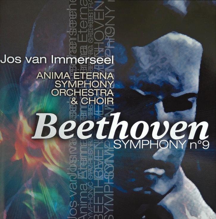 Beethoven 9 - Anima Eterna Symphony Orchestra/ van Immerseel, CD & DVD, CD | Classique, Comme neuf, Orchestre ou Ballet, Enlèvement ou Envoi