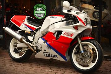 YAMAHA FZR 750 R OW-01 LIMITED EDITION ***MOTOVERTE.BE*** beschikbaar voor biedingen