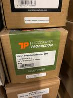 Tecco Vinyl premium banner WR 24", Articles professionnels, Aménagement de Bureau & Magasin | Fournitures de bureau, Autres types