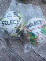 2 nieuwe zaalvoetballen, Sport en Fitness, Voetbal, Ophalen, Nieuw, Bal