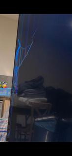 QLED Samsung 65 inch tv SCHERM KAPOT, Audio, Tv en Foto, Televisies, Ophalen, QLED, 100 Hz, Samsung
