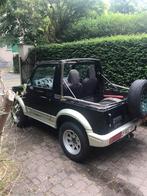 Suzuki samurai, Auto's, Suzuki, Zwart, Samurai, Particulier, 2 zetels