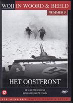 WOII In Woord En Beeld 5 : Het Oostfront, CD & DVD, DVD | Documentaires & Films pédagogiques, Comme neuf, Tous les âges, Enlèvement ou Envoi