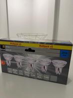 Led lampjes GU10, Ophalen, Nieuw, Plafondspot of Wandspot, Led