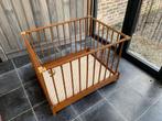 Houten babypark, Ophalen, Zo goed als nieuw