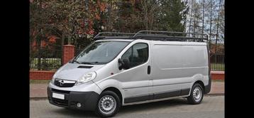 Opkoper Opel Vivaro / Renault Trafic Voor Export