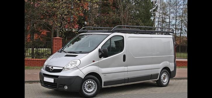 Opkoper Opel Vivaro / Renault Trafic Voor Export, Vacatures, Vacatures | Chauffeurs