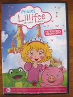DVD Prinses Lillifee : de serie - deel 1, Gebruikt, Tekenfilm, Alle leeftijden, Overige soorten