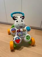 Fisher-Price loophulpje Zebra Walker, Enlèvement, Utilisé