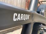 ::495KM:: Carqon Cruise Cargoline Bakfiets, Overige merken, Ophalen of Verzenden, Zo goed als nieuw, Carqon