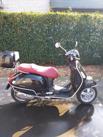 Vespa gts 125 beschikbaar voor biedingen