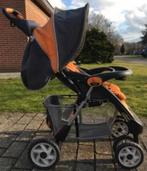 Kinderwagen-kinderbuggy, Ophalen, Zonnekap