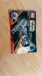 Lego star wars Darth Vader’s Tie fighter 8017, Comme neuf, Enlèvement