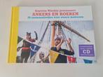 Boek kapitein winokio: ankers en roeren, Ophalen of Verzenden, Nieuw