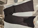 Klassieke zwarte broek voor dames, Ophalen of Verzenden, Zo goed als nieuw, Zwart