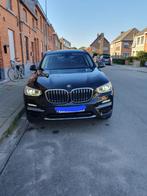 BMW X3 20i Xdrive - Luxury Line - €29.900 of goed bod., Auto's, BMW, Automaat, 1998 cc, Zwart, 5 zetels