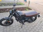 Brixton cromwell 125 abs te koop, Fietsen en Brommers, Ophalen of Verzenden, Zo goed als nieuw