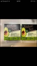 Lot de 2 après-shampooings solides Nature Box (réparation)., Ophalen, Nieuw