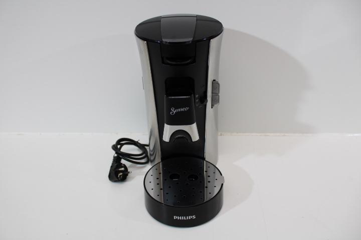 Philips Senseo Select CSA250/10 Koffiepadmachine, Electroménager, Cafetières