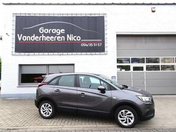 Opel Crossland X 1.2i Automaat CARPLAY,CRUISE,BLUETH,PDC,AIR beschikbaar voor biedingen
