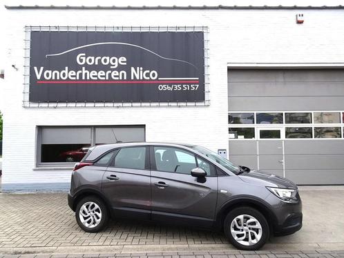 Opel Crossland X 1.2i Automaat CARPLAY,CRUISE,BLUETH,PDC,AIR, Auto's, Opel, Particulier, Te koop, Crossland X, ABS, Airbags, Airconditioning