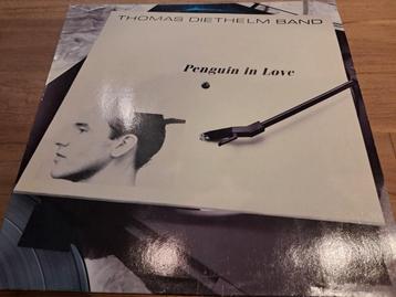 Lp Thomas Diethelm Band disponible aux enchères