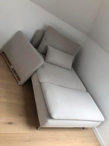 Beige dagbed Söderhamn  beschikbaar voor biedingen
