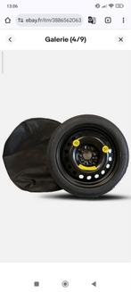 Kit roue secours neuf BMW X3, Autos : Divers, Remorques Pièces, Enlèvement