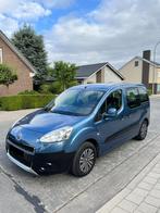 Peugeot Partner Tepee 1.6 E-Hdi Automatish GEKEURD, Auto's, Automaat, Euro 5, Wit, Bedrijf