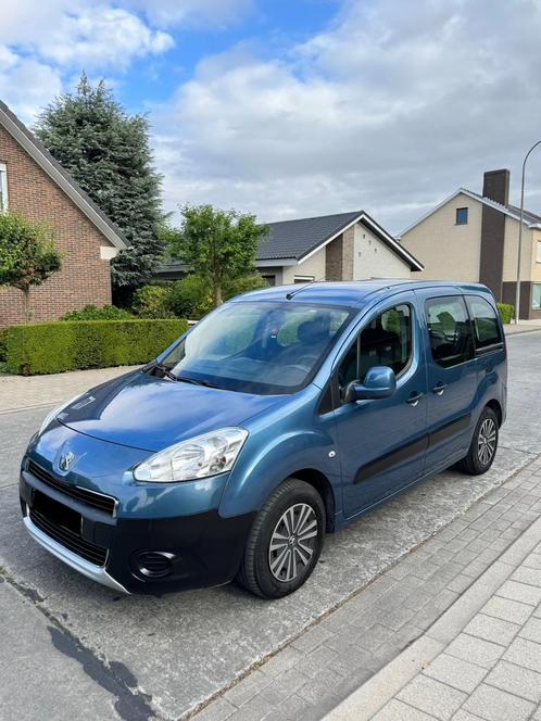 Peugeot Partner Tepee 1.6 E-Hdi Automatish GEKEURD, Auto's, Peugeot, Bedrijf, Partner Tepee, Airconditioning, Diesel, Euro 5, Automaat