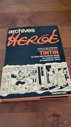 Archives Hergé Totor,C.P. des hannetons, Livres, Technique, Enlèvement, Utilisé