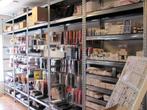Étagère de rangement industriel (rack métallique), Maison & Meubles, Accessoires pour la Maison | Étagères, Comme neuf