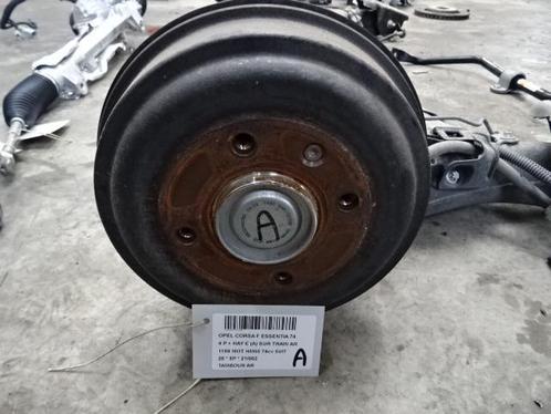 REMTROMMEL ACHTER Opel Corsa F (UB / UH / UP) (01-2019/-), Auto-onderdelen, Remmen en Aandrijving, Opel, Gebruikt