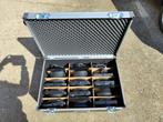 12x Purelight Piko Par 1 incl. D-Case flightcase, Ophalen, Nieuw, Licht, Kleur